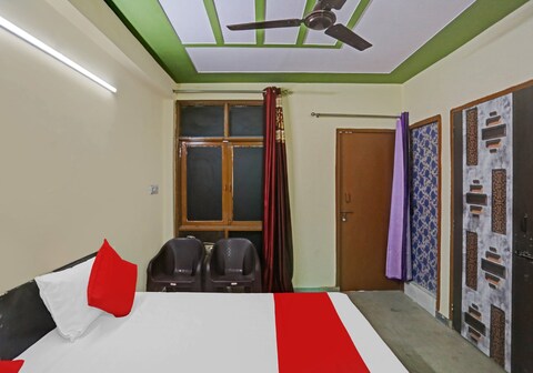Hotel O Angel Corporate Suites Near Iskcon Temple Noida