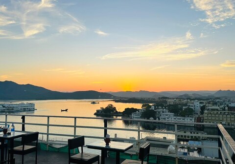Maa Ji House on Lake Pichola