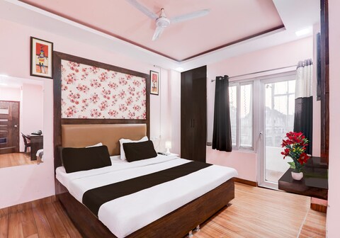 Super Hotel O BBD Lucknow Formerly 7th Heaven