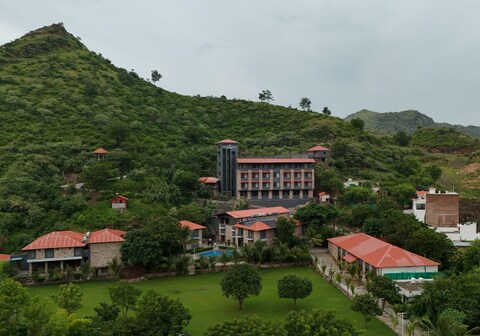 The Divine Hills resort