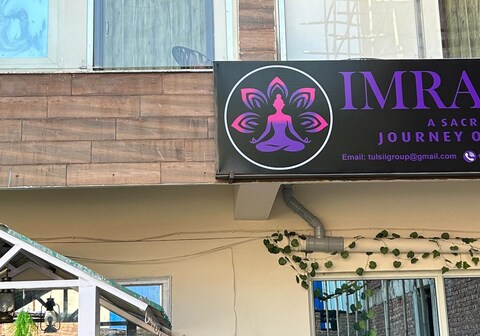 Imrama A Sacred Journey Of Soul rishikesh