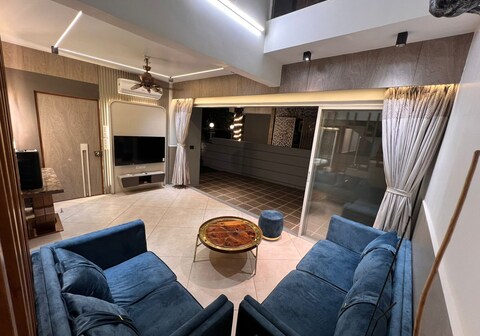 3BHK Tucson Villa with Pvt Pool, Lonavala