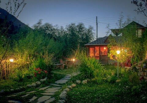 Wilderness Home Jibhi