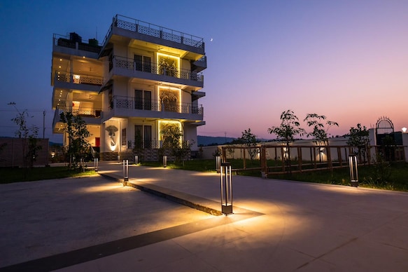 The Kaziranga Address- A Luxury Boutique Escape