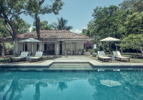 Taru Villas - Mawella