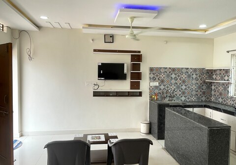 Airy Penthouse | Gachibowli