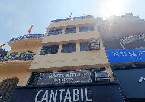 Hotel O Nitya