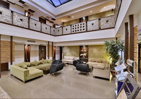 The Seventeen Degree Hotel