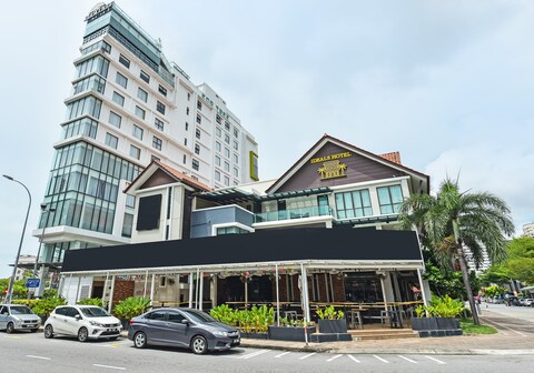 Townhouse Oak Melaka Near Dataran Pahlawan Formerly Ideals Hotel