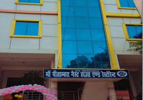 Maa Peetambara Guest House & Restaurant By WB Inn