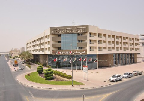 Dubai Grand Hotel By Fortune