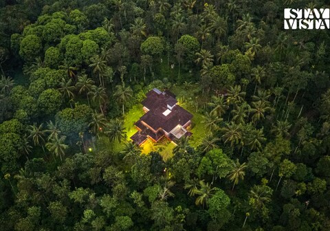 StayVista at Wellbeing Villa
