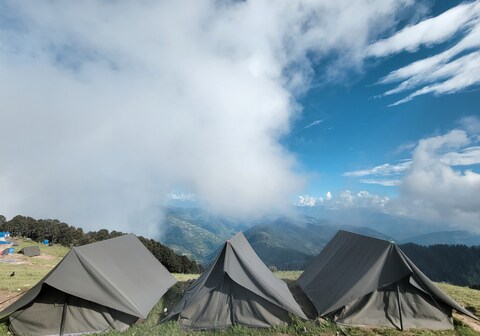 Misty Mountain Camping