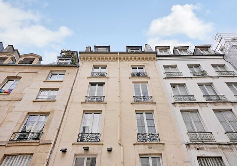 Welcoming apartment - 1BR/4P - Sentier - 1