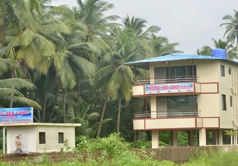 Hotel SeaLand LADGHAR