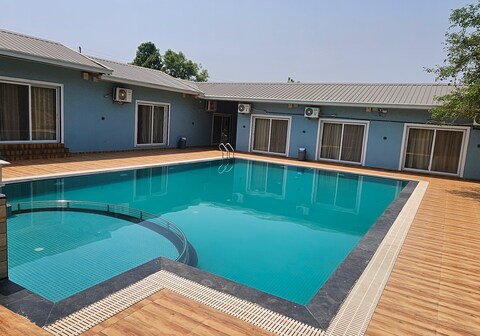 Vrindaa- The Bliss Retreat