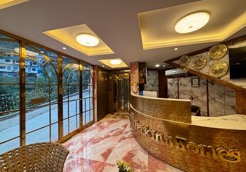 Check Inn Homes, Rishikesh Tapovan