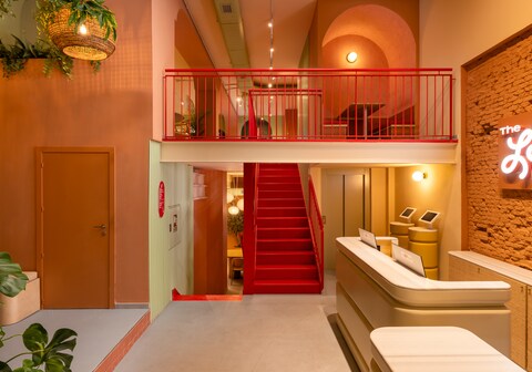 The Loft House Madrid Lavapies