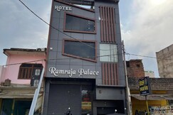 HOTEL RAMRAJA PALACE, Jhansi HOTEL RAMRAJA PALACE, Jhansi