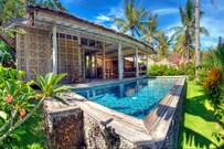 Les Villas Ottalia Gili Trawangan, Lombok Les Villas Ottalia Gili Trawangan, Lombok