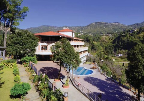 Sea Hawk-Luxury Hill Resort(4 Mins drive from Bhimtal Lake)