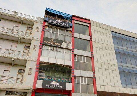 Hotel O Blue Pearl Luxury Hotel And Skyhigh Party Palace