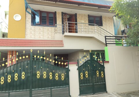 Honeycomb Homestay Ground floor