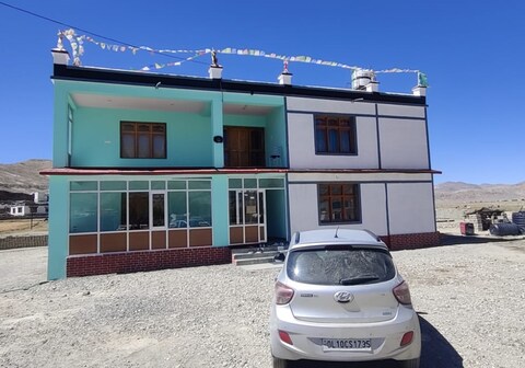 Holiday inn Hanle