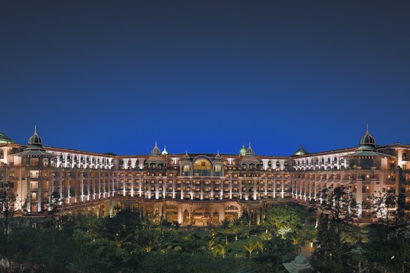 The Leela Palace Bengaluru