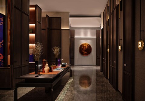 ANDAZ NANJING HEXI, BY HYATT
