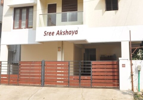 Green Home Ladies Hostel, Annai Indira Nagar 1