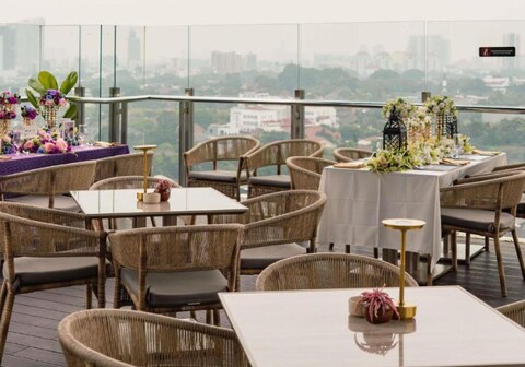 All Seasons Jakarta Thamrin