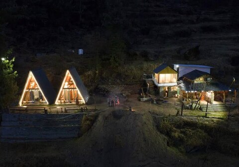 The Crystal Cabin