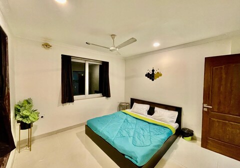 Serenity Heaven 4BHK with Jacuzzi and Pvt Pool