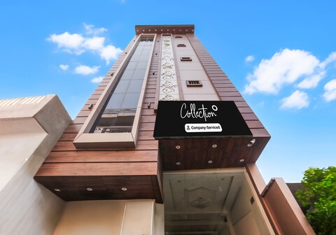 Collection O Banaras Railway Station Formerly Hotel Ganpati Palace