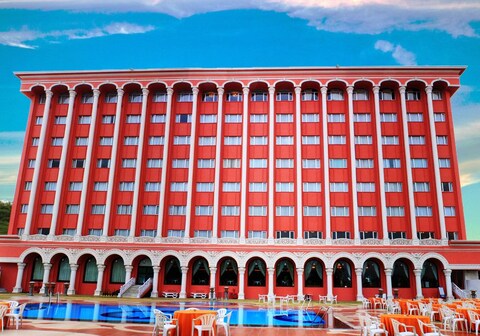 Hotel Sitara (Ramoji Film City)
