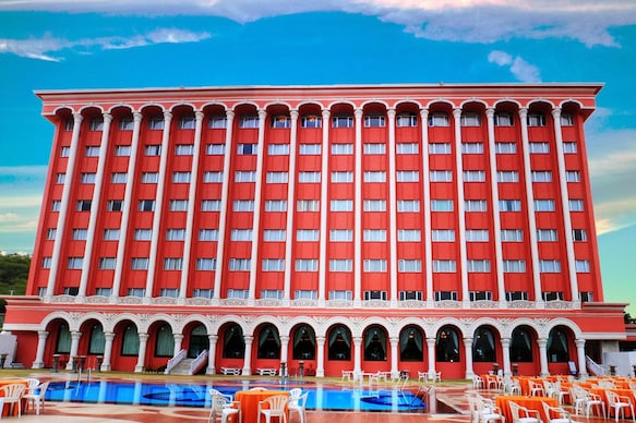 Hotel Sitara (Ramoji Film City)