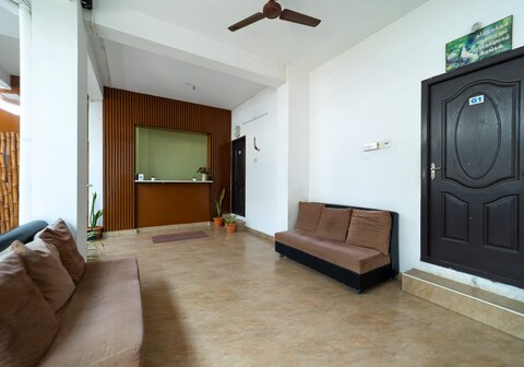 EBEN SERVICE APARTMENT CHENNAI