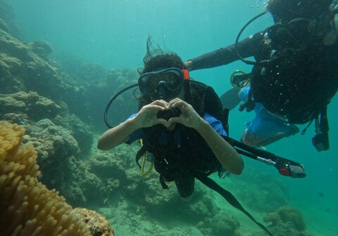 Andaman Scuba diving & Stay