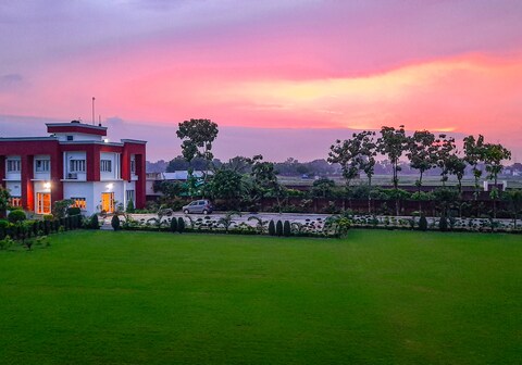 NamaStay Varanasi | A Boutique Villa with Pool