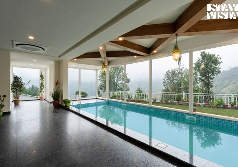 StayVista at Summit @ The Mohru Estate w/ Heated Pool