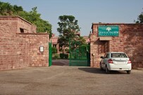 Bijolai Palace, A Treehouse Palace Hotel, Jodhpur Bijolai Palace, A Treehouse Palace Hotel, Jodhpur