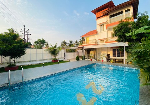 27 Axis Villa | Entire 3 BHK Villa