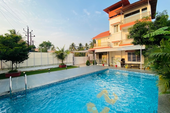 27 Axis Villa | Entire 3 BHK Villa