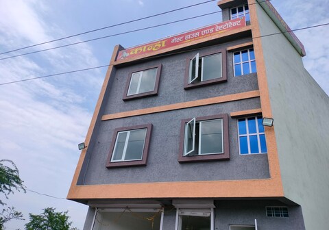 KANHA GUESTHOUSE AND RESTAURANT