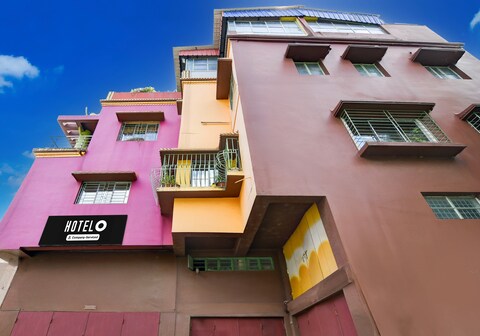 Super Hotel O Bolpur Central Railway Junction Formerly Home Stay World