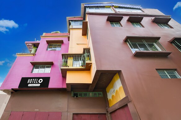 Super Hotel O Bolpur Central Railway Junction Formerly Home Stay World