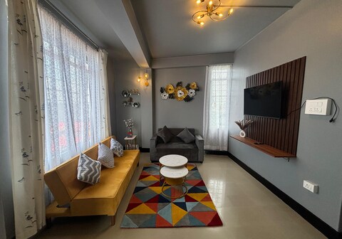 Iris Service Apartments