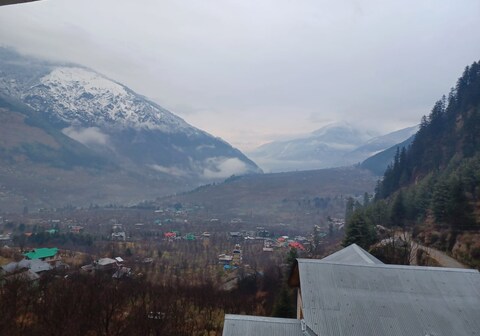 Heavens Orchard, Manali