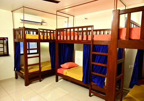 Bay Stays Near White Town Pondicherry